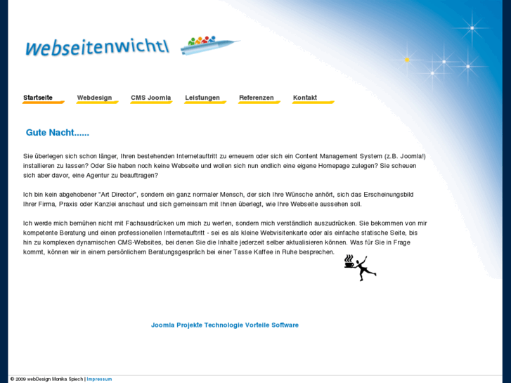 www.webseitenwichtl.de