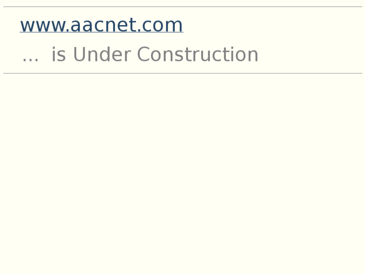 www.aacnet.com