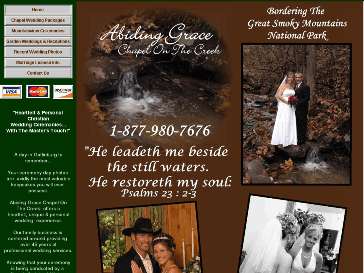 www.abidinggracechapelgatlinburg.com