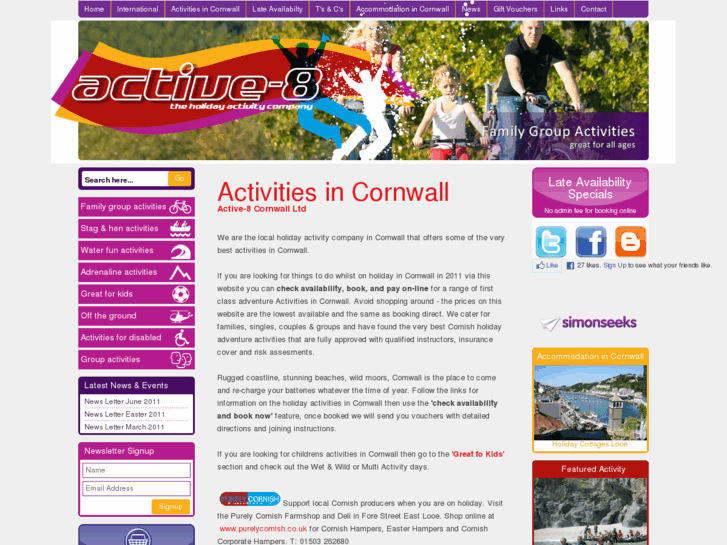 www.activecornwall.net