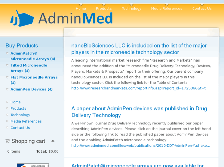 www.adminmed.com