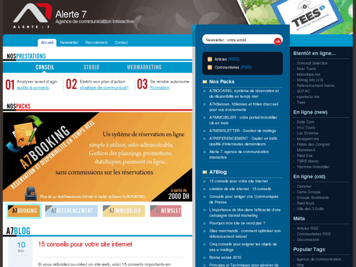 www.alerte7.com