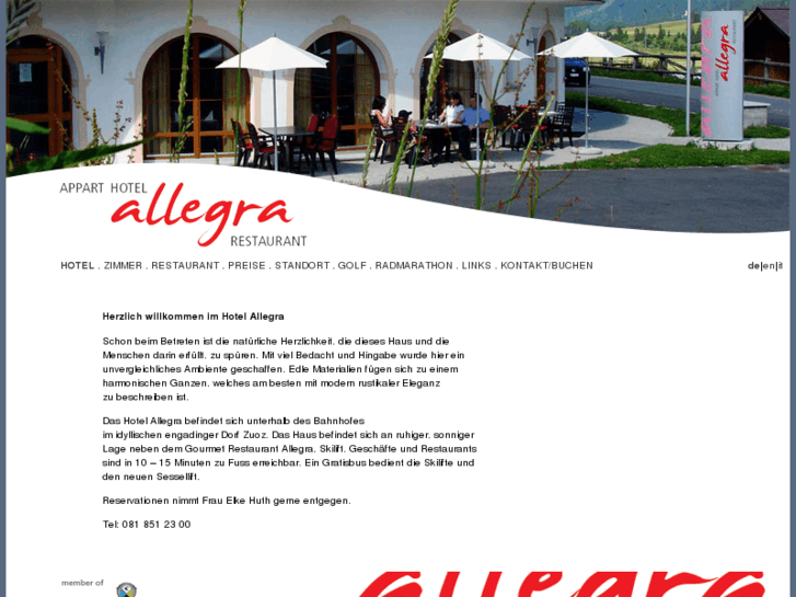 www.allegra-golf.com