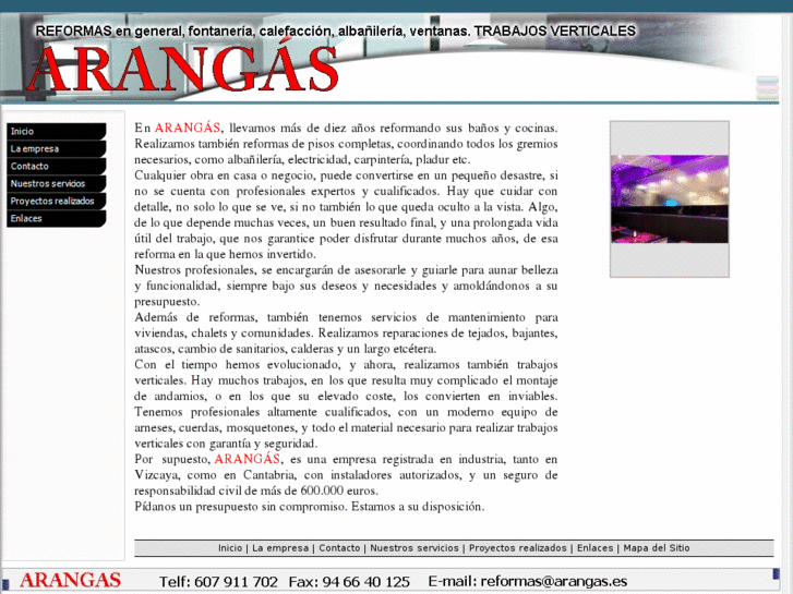 www.arangas.es