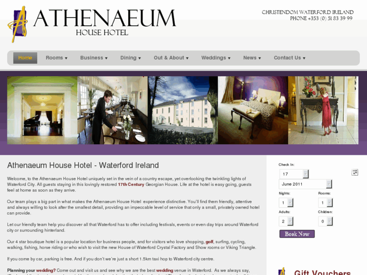 www.athenaeumhousehotel.com