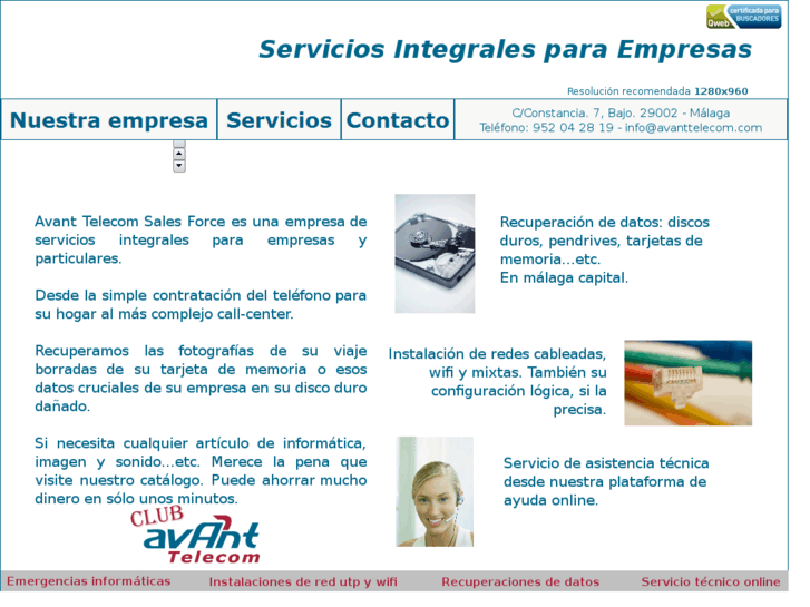 www.avanttelecom.com