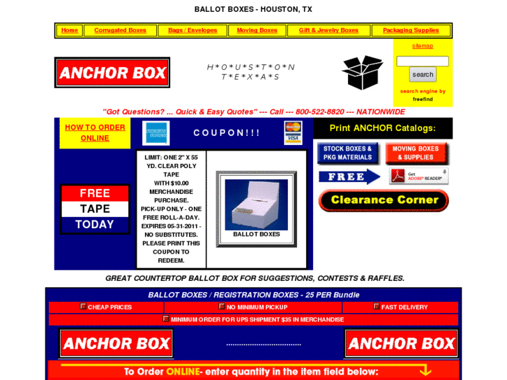 www.ballotboxes.com