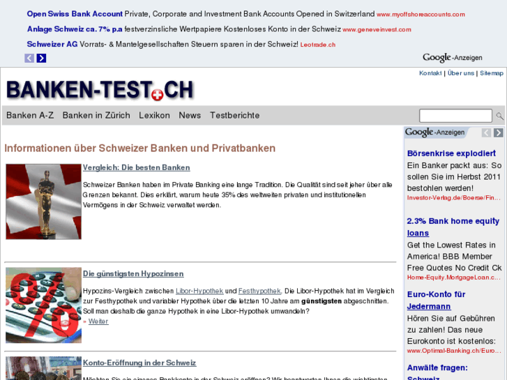 www.banken-test.ch