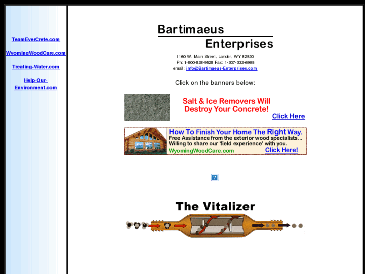 www.bartimaeus-enterprises.com