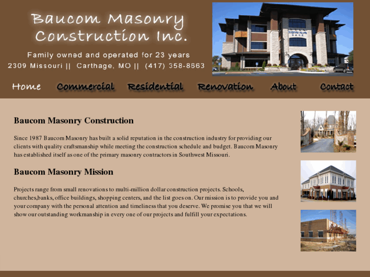 www.baucommasonry.com