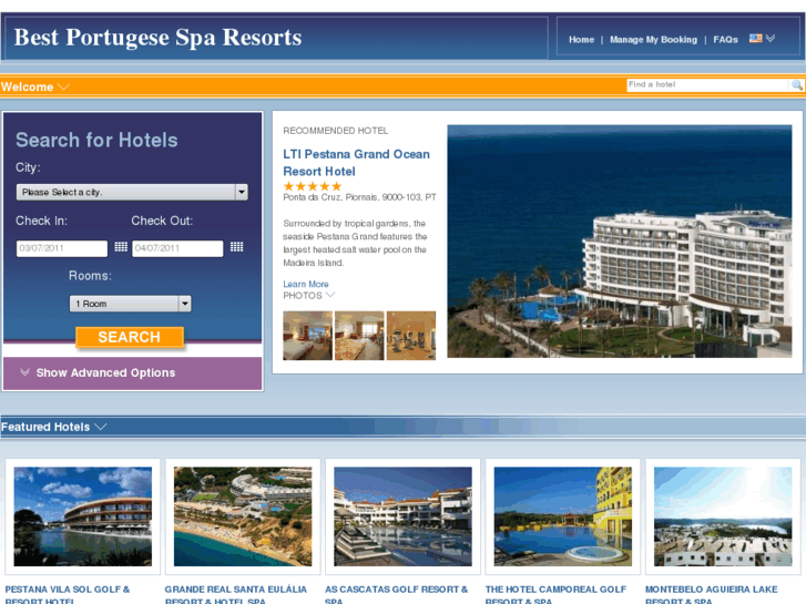 www.bestportugesesparesorts.com