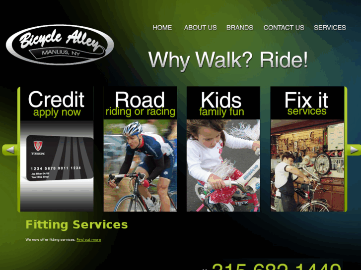 www.bicycle-alley.com