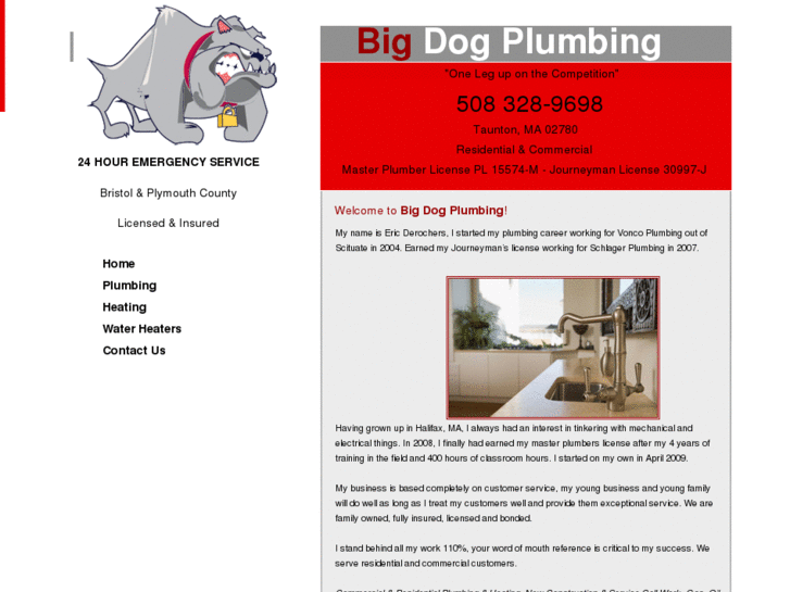 www.bigdogplumber.com