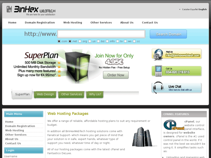 www.binhexwebtech.com