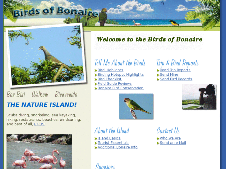 www.birdingbonaire.com