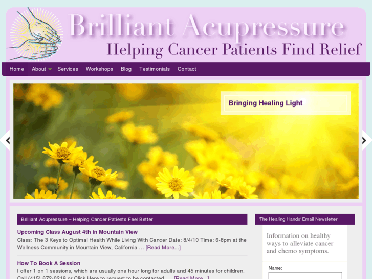 www.brilliantacupressure.com