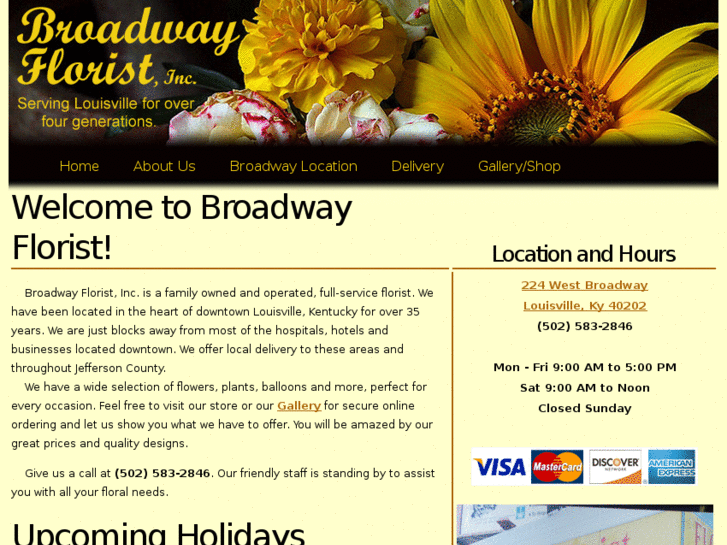 www.broadwayfloristinc.net