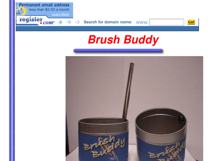 www.brushbuddy.com