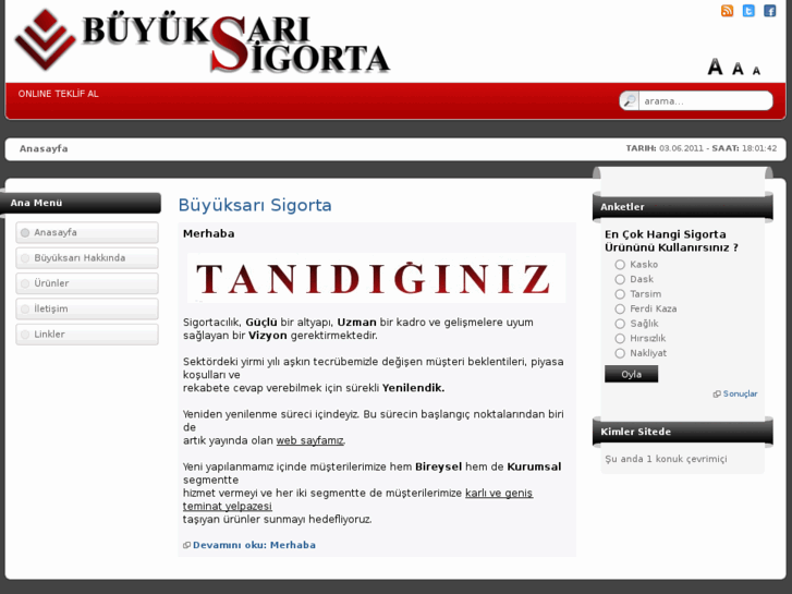 www.buyuksarisigorta.com