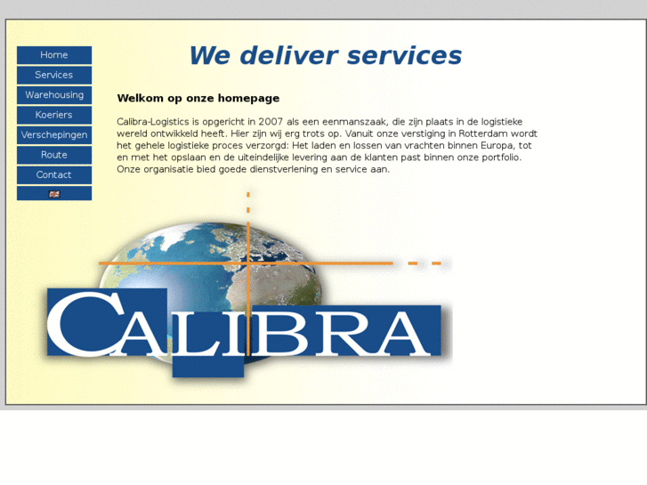 www.calibra-logistics.com