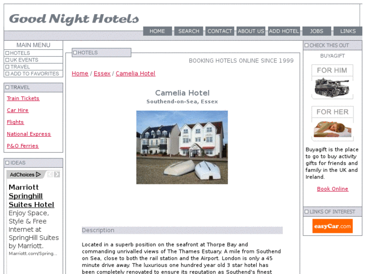 www.cameliahotel.co.uk