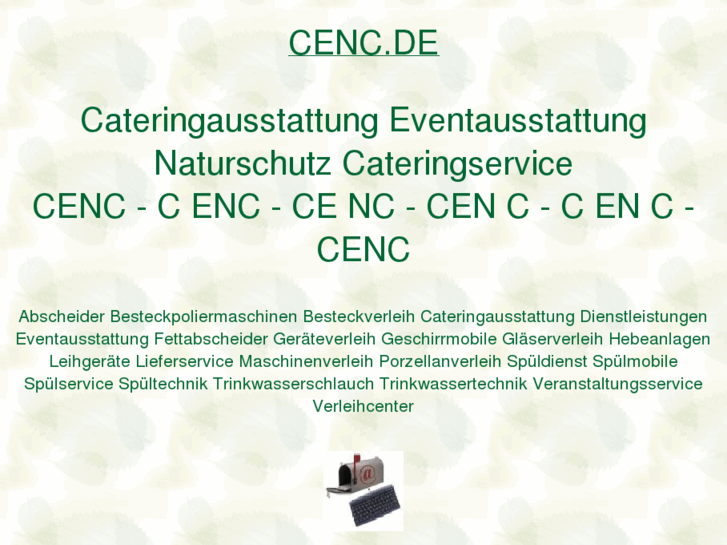 www.cenc.de