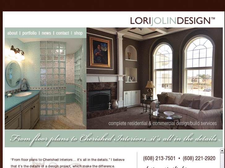 www.cherishedinteriors.biz