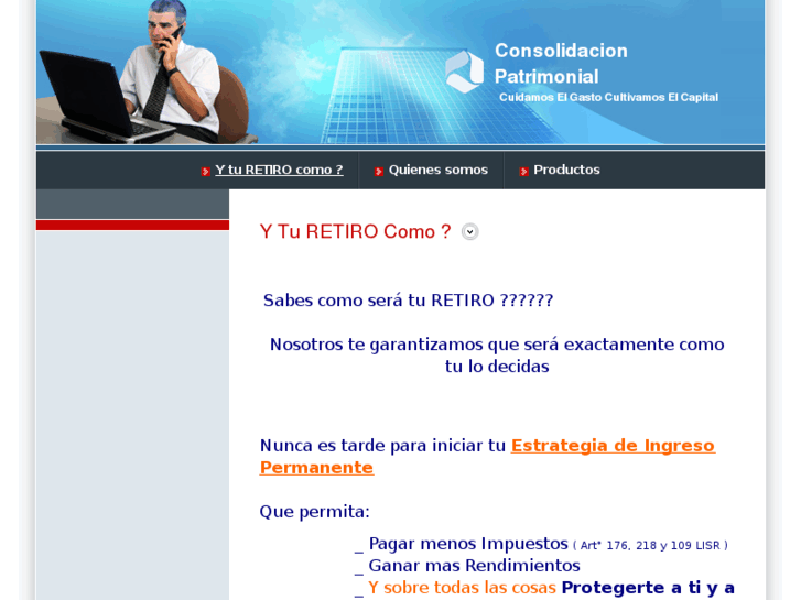 www.consolidacionpatrimonial.com