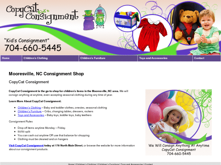 www.copycatconsignment.com