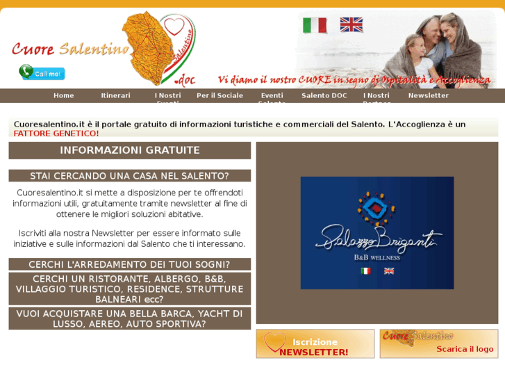 www.cuoresalentino.com