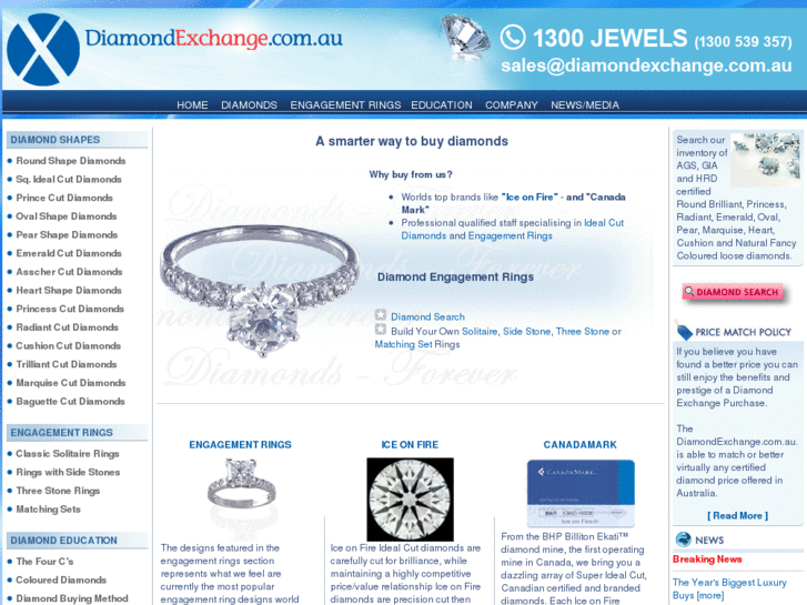 www.diamondexchange.com.au