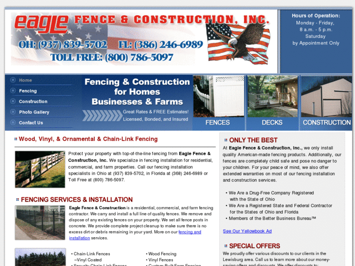 www.eaglefenceconstruction.com