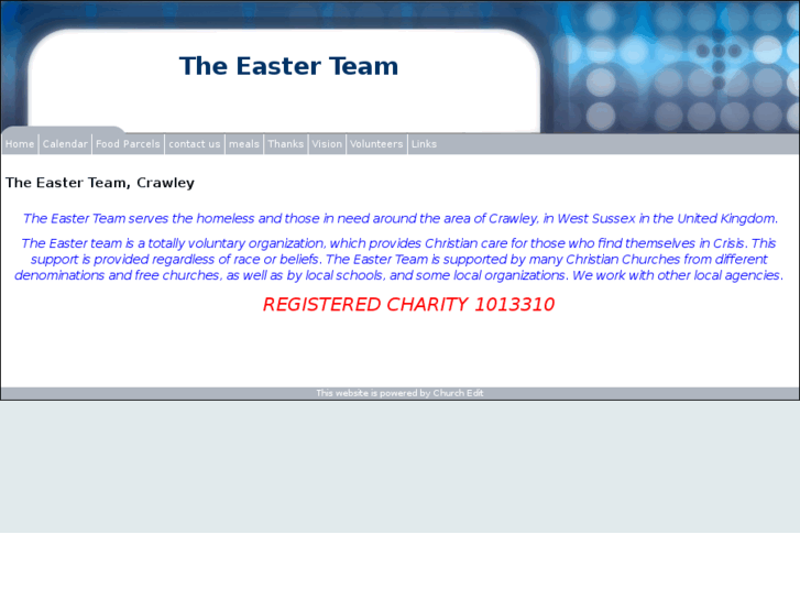 www.easterteam.org.uk