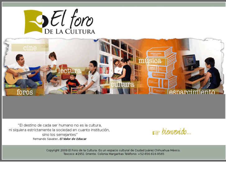 www.elforodelacultura.org