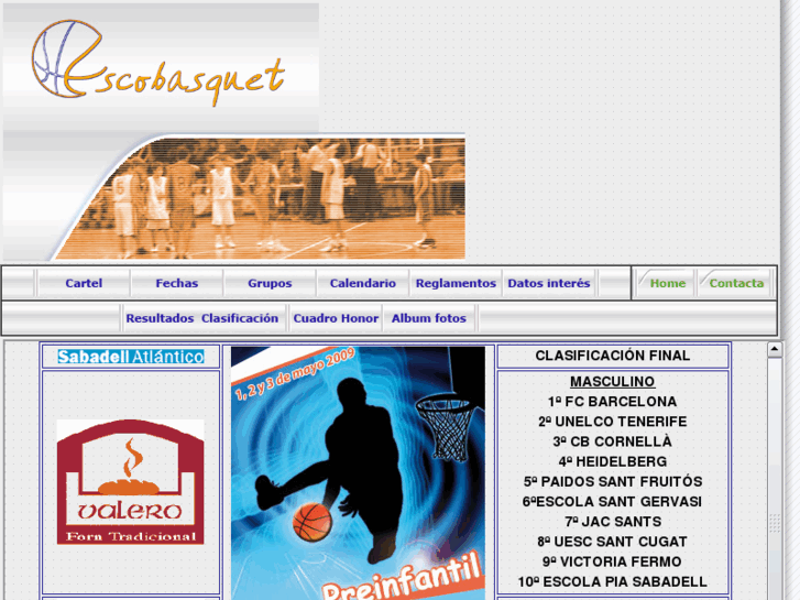 www.escobasquet.net