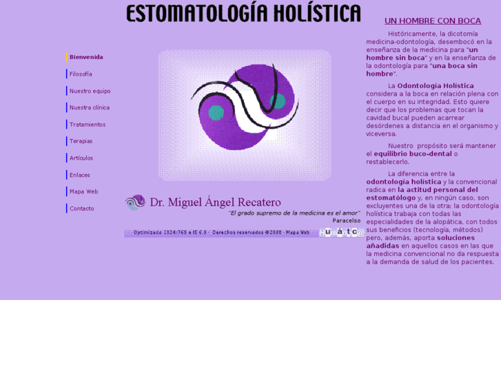 www.estomatologiaholistica.es