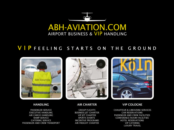 www.executive-aircharter.com