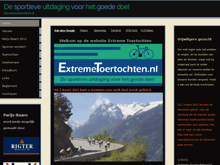 www.extremetoertochten.nl