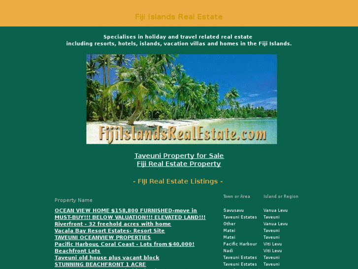 www.fijiislandsrealestate.com