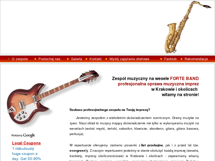 www.forteband.pl