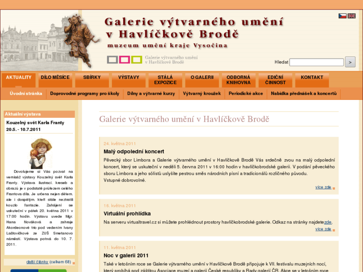 www.galeriehb.cz