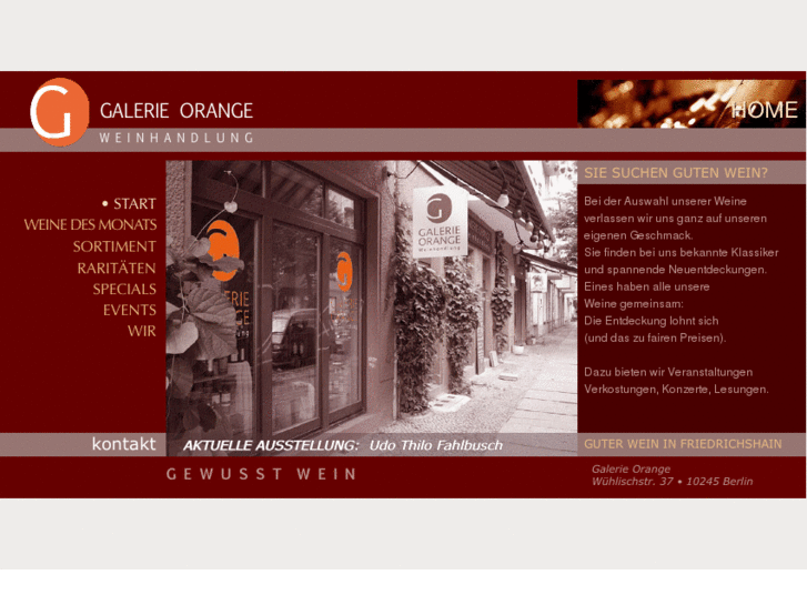 www.galerieorange.net