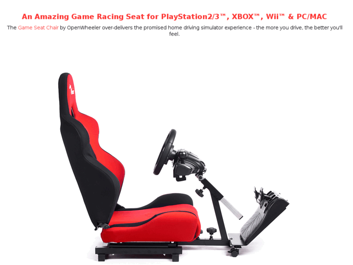 www.gameseatchair.com