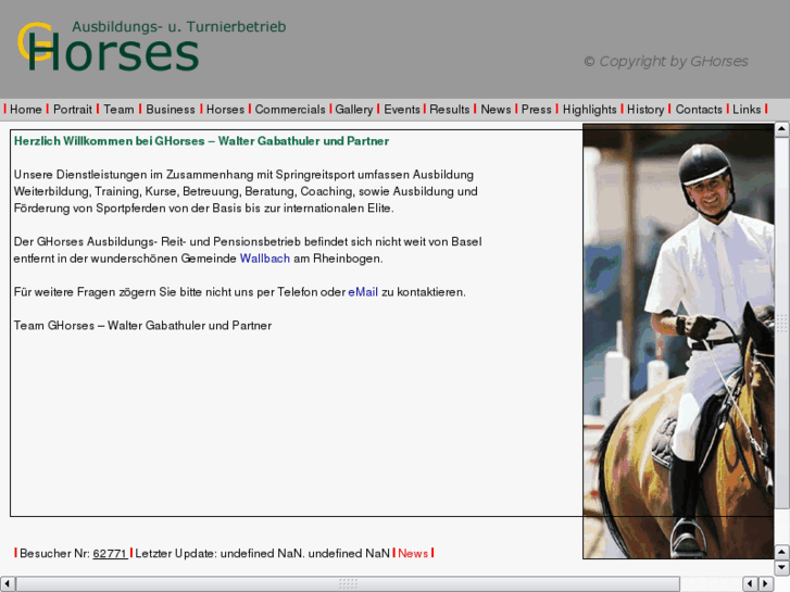 www.ghorses.com