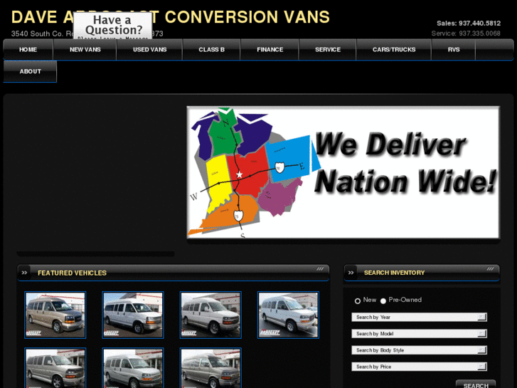 www.gmcconversionvans.com