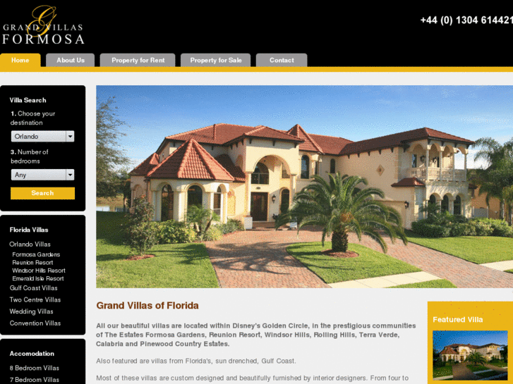 www.grandvillasformosa.com