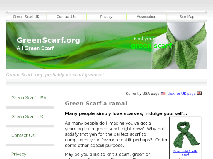 www.greenscarf.org