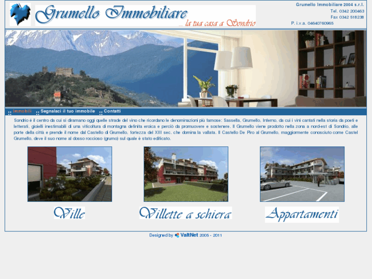 www.grumelloimmobiliare.com