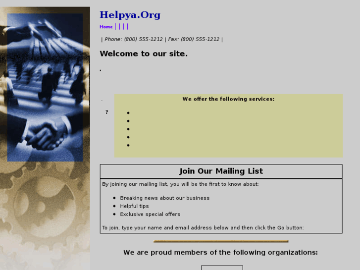 www.helpya.org