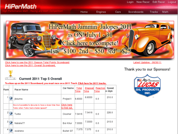 www.highperformancemath.com